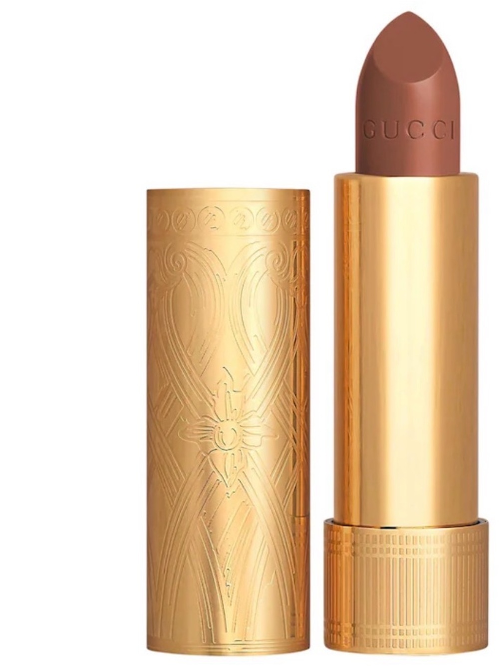 Gucci Satin Lipstick —  Mina light pink 221